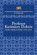 Powieści i opowiadania - Profesor Kazimierz Doktór - miniaturka - grafika 1