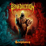Inna muzyka - Scriptures (Benediction) (CD / Album) - miniaturka - grafika 1