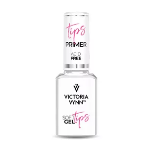 Victoria Vynn SOFT GEL TIPS Primer Tips 15ml - Akcesoria do paznokci - miniaturka - grafika 1
