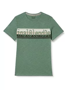 Blend T-shirt męski, 186011/Duck Green, XL - Koszulki męskie - miniaturka - grafika 1