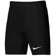 Bielizna sportowa męska - Nike Strike, Spodenki termoaktywne DH8128 010 - miniaturka - grafika 1