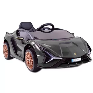Oryginalne Lamborghini Sian, Miękkie Koła, Miękkie Siedzenie, Funkcja Bujania - Full Opcja /Qls6388 - Pojazdy elektryczne dla dzieci - miniaturka - grafika 2