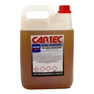 Cartec Felgen Reiniger bezkwasowy płyn do mycia felg 5l - Kosmetyki samochodowe - miniaturka - grafika 1