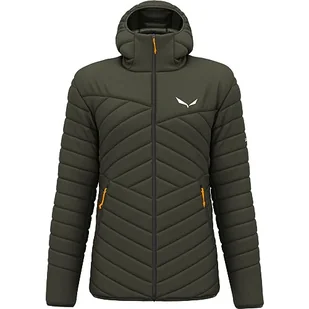 Salewa Brenta Rds Dwn M Jkt Kurtka puchowa Mężczyźni, Ciemna oliwkowa zielona/0910, S - Kurtki męskie - miniaturka - grafika 1