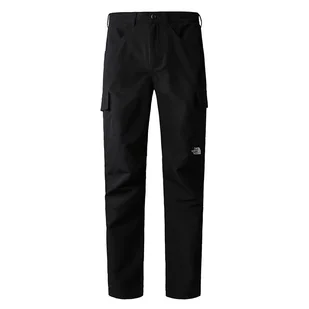 Spodnie The North Face Horizon Circular 0A824CJK31 - czarne - Spodnie sportowe męskie - miniaturka - grafika 1