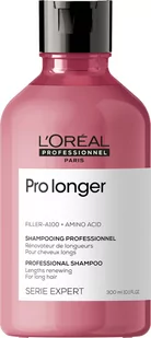 L'Oréal Professionnel Pro Longer Length Renewing Shampoo (300ml) - Szampony do włosów - miniaturka - grafika 1