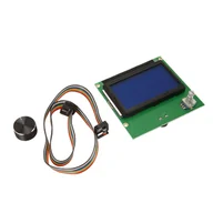 Filamenty i akcesoria do drukarek 3D - części do drukarek 3D Płyta ekranu LCD, ekran LCD drukarki 3D, płyta ekranu LCD drukarki 3D z kablem taśmowym, moduł sterujący LCD do serii Ender 3, ekran LCD do Ender 3, ekran LCD drukarki 3D - miniaturka - grafika 1