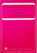 Poezja - Wybór pism Ks Wincentego Granata Tom VII - miniaturka - grafika 1