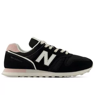 Buty sportowe damskie - Buty New Balance WL373PR2 - czarne - grafika 1