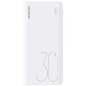 Powerbanki - Romoss Powerbank Sense 8+ 30000mAh Biały - miniaturka - grafika 1