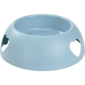 Miski dla psów - FIT+FUN Miska z tworzywa sztucznego Serce 700 ml - miniaturka - grafika 1