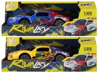 Zabawki zdalnie sterowane - Auto Wyścigowe Zdalnie Sterowane Mix Mega Creative - miniaturka - grafika 1