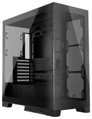 Obudowy komputerowe - Modecom Volcano Space czarna - miniaturka - grafika 1