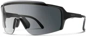 Okulary przeciwsłoneczne - Smith FLYWHEEL Black Photochromic Clear to Gray - miniaturka - grafika 1