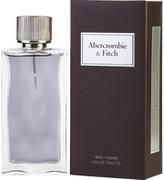 Wody i perfumy męskie - Woda toaletowa Abercrombie &amp; Fitch First Instinct Men Edt 50 ml (85715163127) - miniaturka - grafika 1