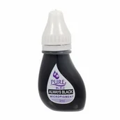 Pozostałe akcesoria kosmetyczne - Pigment do makijażu permanentnego Biotouch Pure Always Black 3ml - miniaturka - grafika 1