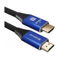 Kable - Kabel hdmi-hdmi defender 5m v2.1 m/m 8k 87333 - miniaturka - grafika 1