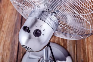 Wentylator Wentylator podłogowy wiatrak 50W COLUMBIA VAC - Wentylatory - miniaturka - grafika 3