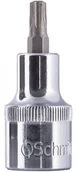 Klucze i nasadki - SCHMITH Klucz Nasadowy 1/4" 37mm Torx T10 mm 17363 - miniaturka - grafika 1