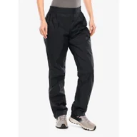 Spodnie sportowe damskie - Spodnie przeciwdeszczowe damskie Columbia Pouring Adventure III Pant - miniaturka - grafika 1