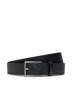 Paski - Guess Pasek Męski Not Coordinated Belts BM7809 P4135 Czarny - miniaturka - grafika 1