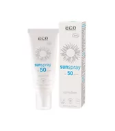 Balsamy i kremy do opalania - Eco Cosmetics Spray na słońce LSF 50 sensitive C5473 - miniaturka - grafika 1