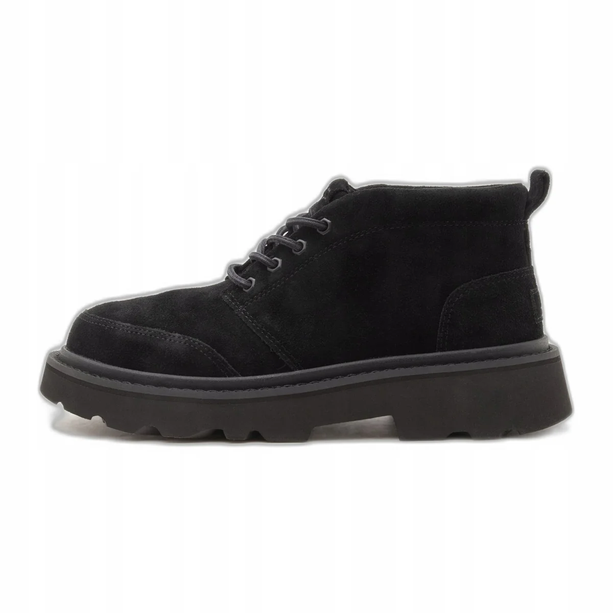 UGG Chukka Lug botki buty męskie czarne 1187630-BLK rozmiar 41