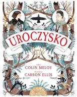 Literatura popularno naukowa dla młodzieży - Uroczysko. Kroniki Lasu. Tom 1 - miniaturka - grafika 1