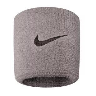 Opaska na rękę NIKE SWOOSH WRISTBANDS - Ściągacze i opaski sportowe - miniaturka - grafika 1