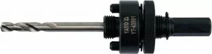 Yato YATO UCHWYT DO OTWORNIC HSS 5/8&quot HEX 10mm YT-43991 YT-43991 - Otwornice - miniaturka - grafika 1
