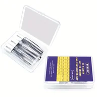 Inne - TEMU Zestaw 440 sztuk tranzystorów mocy SOT-23 - BC807, BC817-40, BC847C i więcej - Idealny do projektów elektronicznych - miniaturka - grafika 1