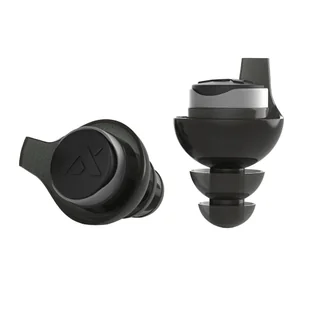 Axil - Zatyczki do uszu XP Defender - Smoke - XPD-SM/L - Ochronniki słuchu - miniaturka - grafika 1
