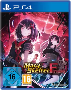 Mary Skelter Finale GRA PS4 - Gry PlayStation 4 - miniaturka - grafika 1