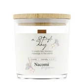 Świece - Nacomi Fragnaces, Świeca sojowa, A SPA day - miniaturka - grafika 1