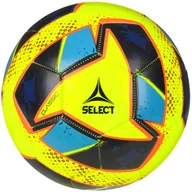 Piłka nożna - Piłka nożna Select Classic żółto-niebieska 18521 - rozmiar piłek - 4 - miniaturka - grafika 1