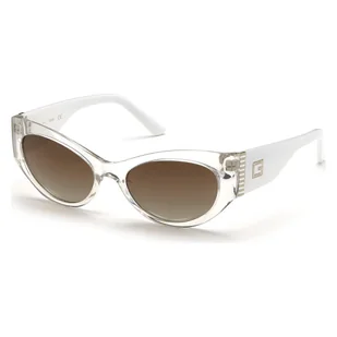 Okulary przeciwsłoneczne Damskie Guess GU76245526G (ø 55 mm) - Okulary przeciwsłoneczne - miniaturka - grafika 1