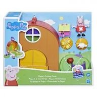 Maskotki i pluszaki - Hasbro Peppa Pig Peppa's Petting Farm Fun F21955X00 - miniaturka - grafika 1