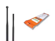 Części rowerowe - CNSPOKE Szprychy AERO494 2.0-1.2*3.0-2.0 stal nierdzewna 296mm czarne 36szt. A-CN-AERO494-296C - miniaturka - grafika 1