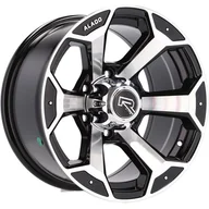 Felgi aluminiowe - Nowe felgi 16'' 5x139,7 m.in. do KIA Sorento I Sportage I - RBK321 - miniaturka - grafika 1