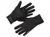 Rękawiczki rowerowe - Rękawice Endura Deluge black - XXL - miniaturka - grafika 1