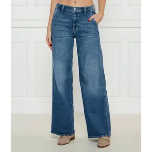 Joop! Jeansy 251DT58Evi flare fit - Spodnie damskie - miniaturka - grafika 1