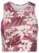 Koszulki i topy damskie - CMP Top funkcyjny w kolorze jasnoróżowym - miniaturka - grafika 1