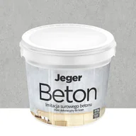 Tynki - Efekt dekoracyjny BETON 14 kg Verona JEGER - miniaturka - grafika 1