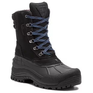 CMP Śniegowce Kinos Snow Boots Wp 3Q48867 U901 - Śniegowce damskie - miniaturka - grafika 1