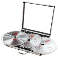 Tarcze do pił - HOLZMANN Maschinen Zestaw tarcz do piły taczowej Maschinen KSB315SET 3 szt - miniaturka - grafika 1