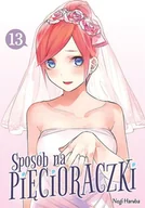 Komiksy dla dorosłych - Sposób na pięcioraczki. Tom 13 - miniaturka - grafika 1