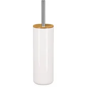 Akcesoria do wc - Kleine Wolke Zestaw WC Timber, biały - miniaturka - grafika 1