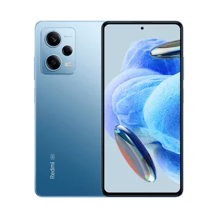 Xiaomi Redmi Note 12 Pro 5G 6GB/128GB Dual Sim Niebieski - Telefony komórkowe - miniaturka - grafika 3