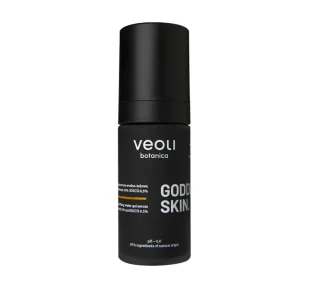 Veoli Botanica Goddess Skin rozjaśniająco-kojące serum do twarzy 30ml - Serum do twarzy - miniaturka - grafika 1