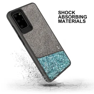 Zizo Division Etui Samsung Galaxy S20+ (Black/Mint) - Etui i futerały do telefonów - miniaturka - grafika 6